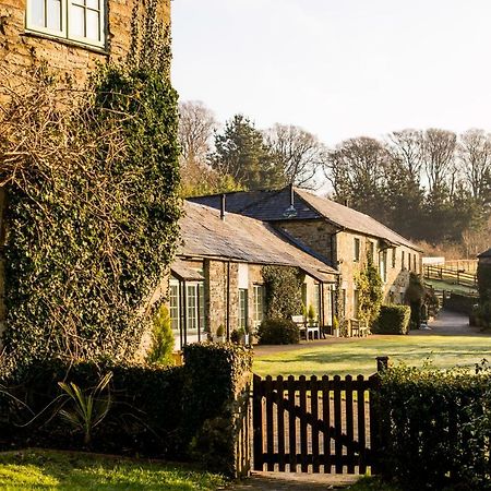 Glynn Barton Cottages Bodmin Eksteriør billede
