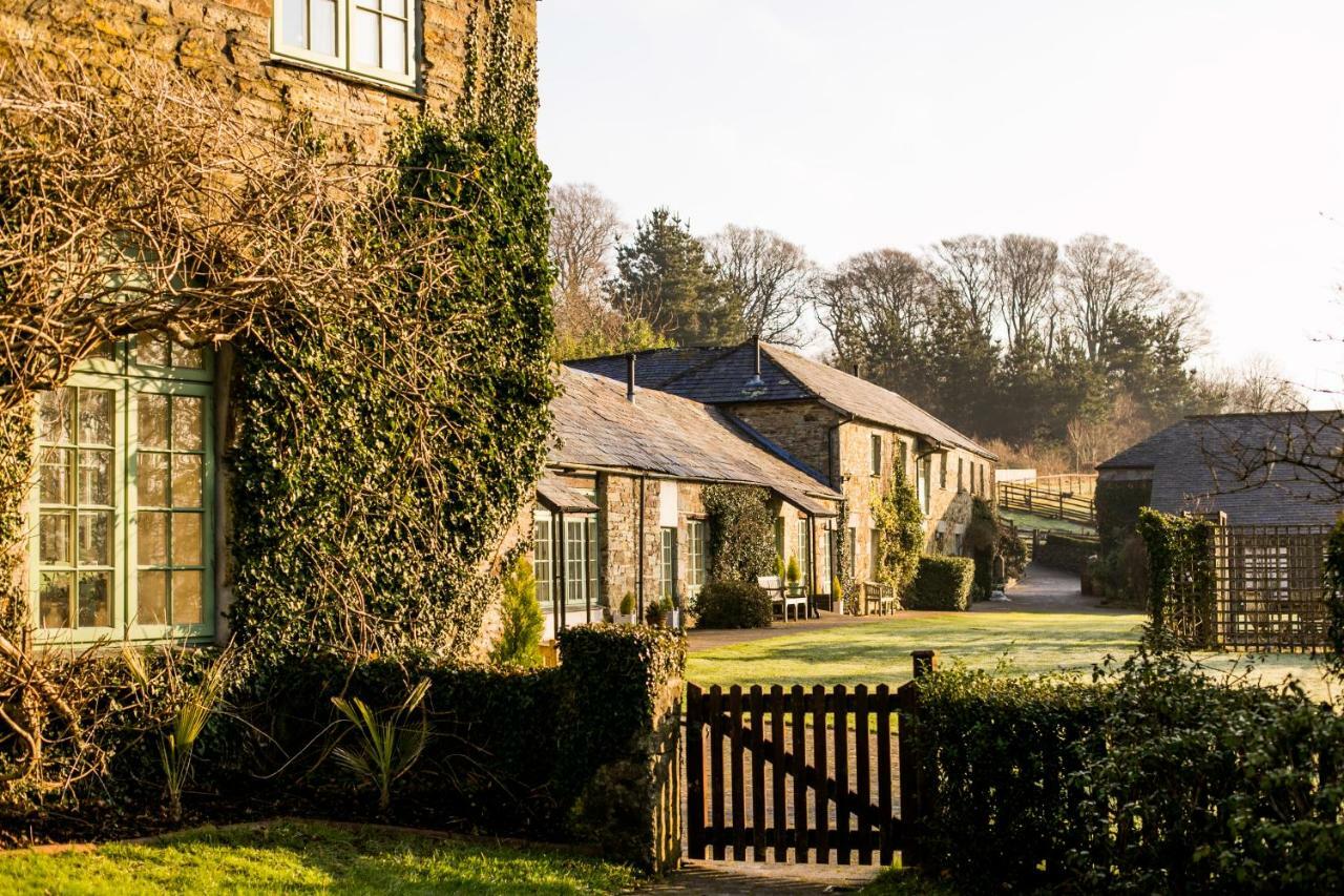 Glynn Barton Cottages Bodmin Eksteriør billede