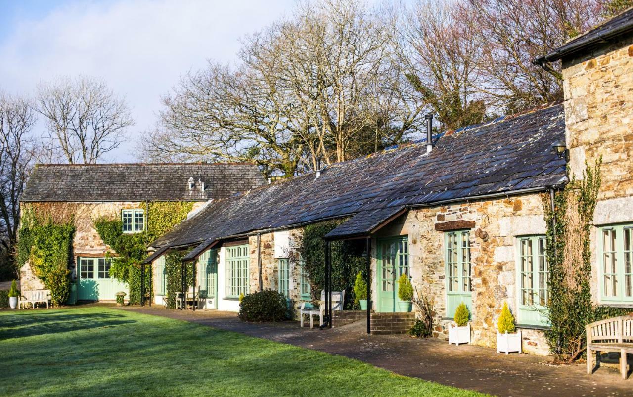 Glynn Barton Cottages Bodmin Eksteriør billede