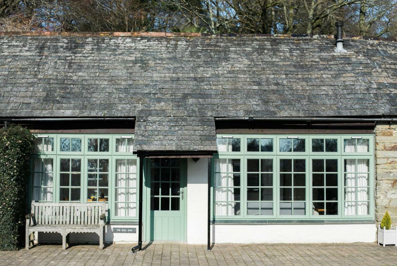 Glynn Barton Cottages Bodmin Eksteriør billede