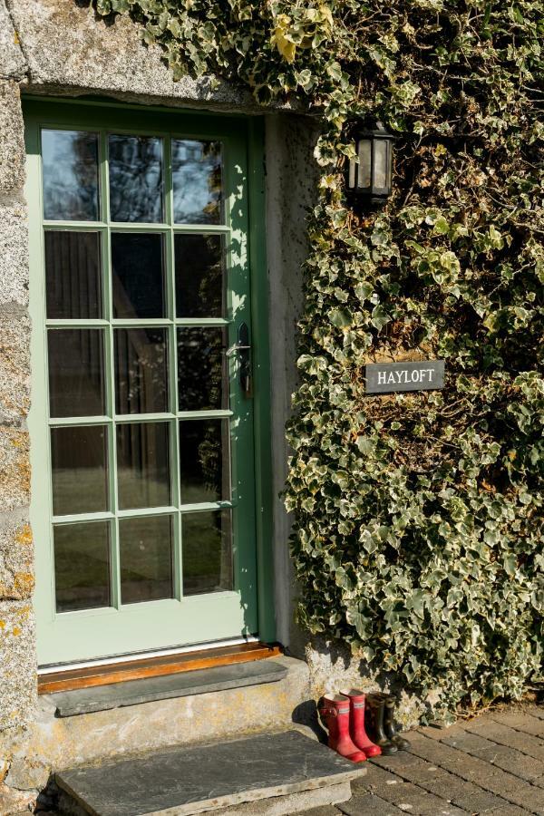 Glynn Barton Cottages Bodmin Eksteriør billede