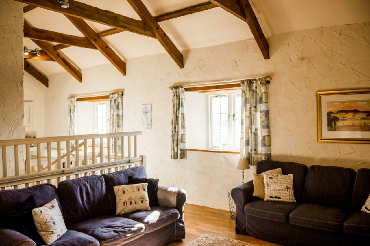 Glynn Barton Cottages Bodmin Eksteriør billede