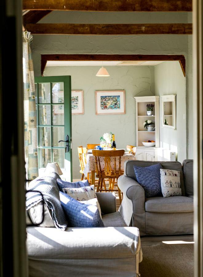 Glynn Barton Cottages Bodmin Eksteriør billede