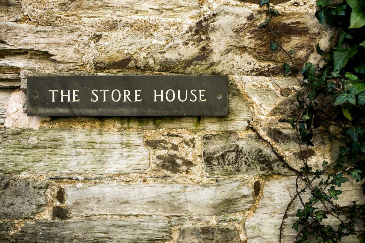 Glynn Barton Cottages Bodmin Eksteriør billede