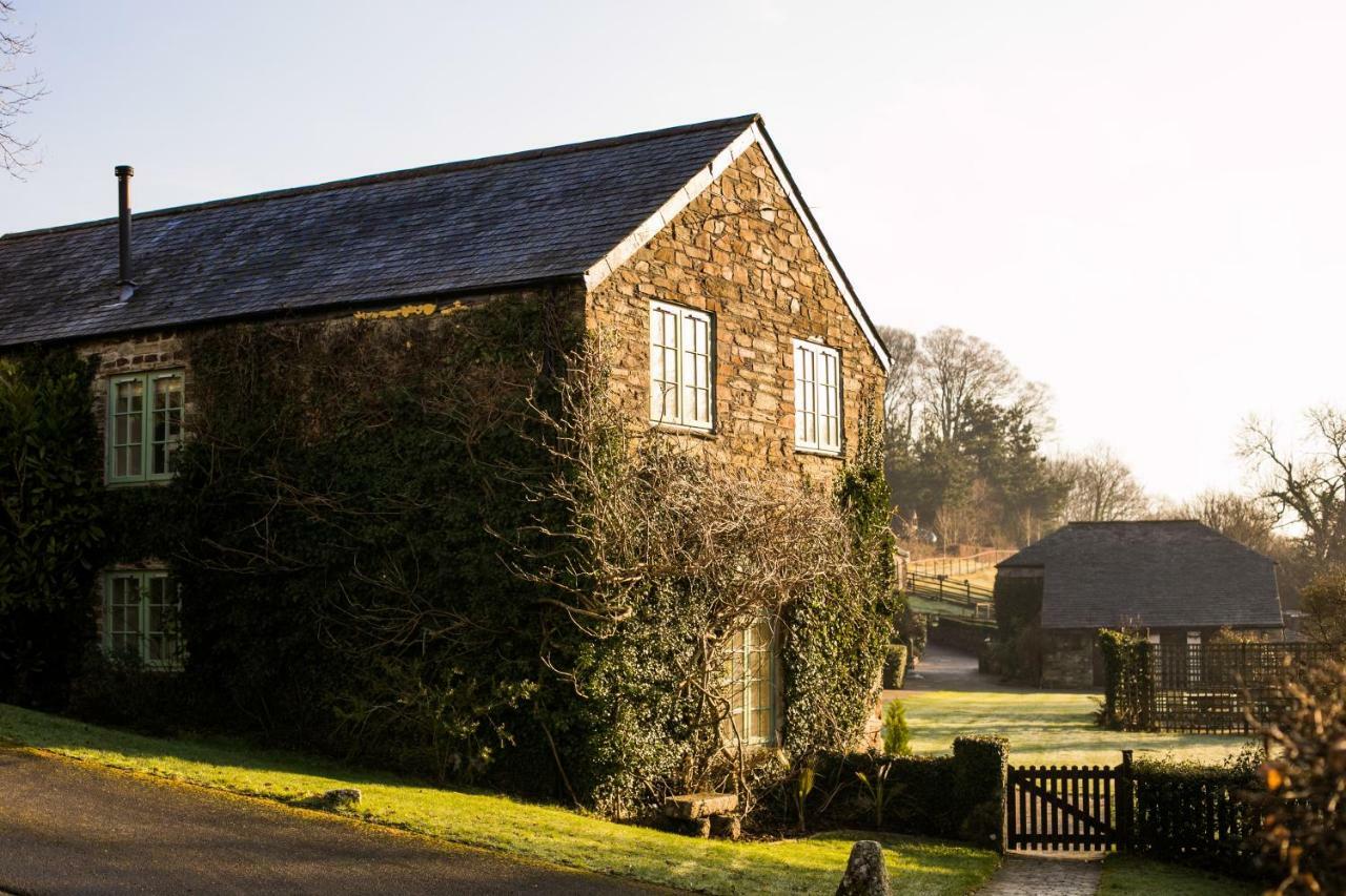 Glynn Barton Cottages Bodmin Eksteriør billede