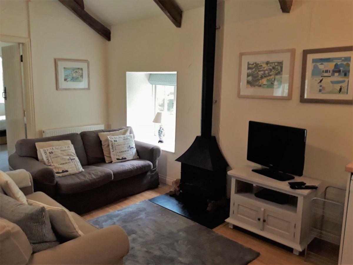 Glynn Barton Cottages Bodmin Eksteriør billede