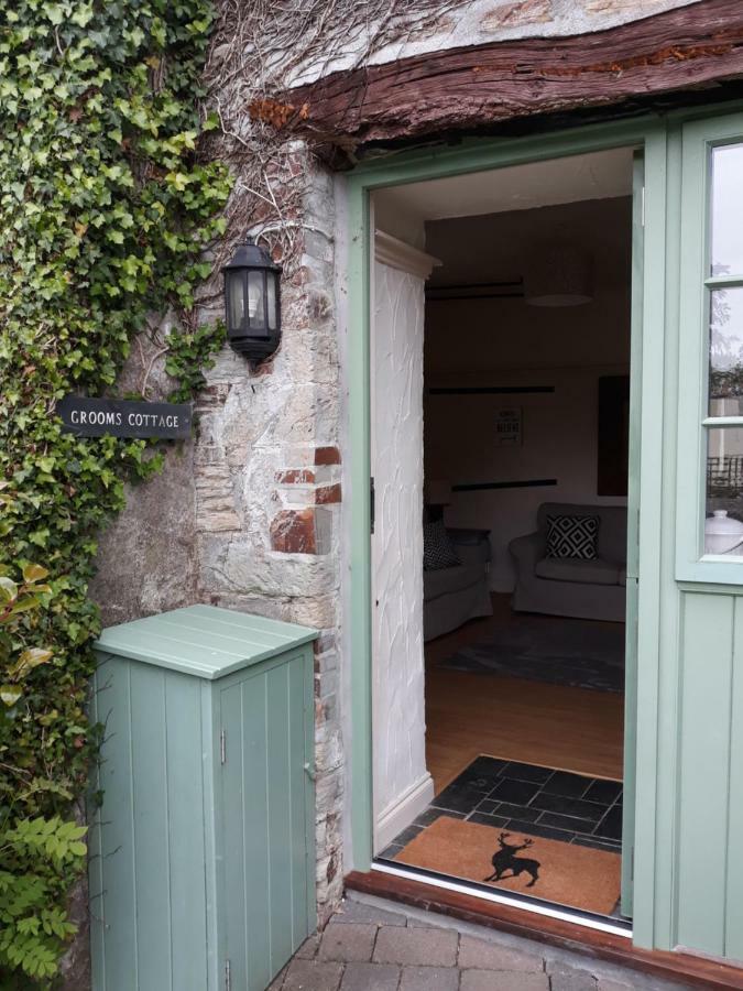 Glynn Barton Cottages Bodmin Eksteriør billede