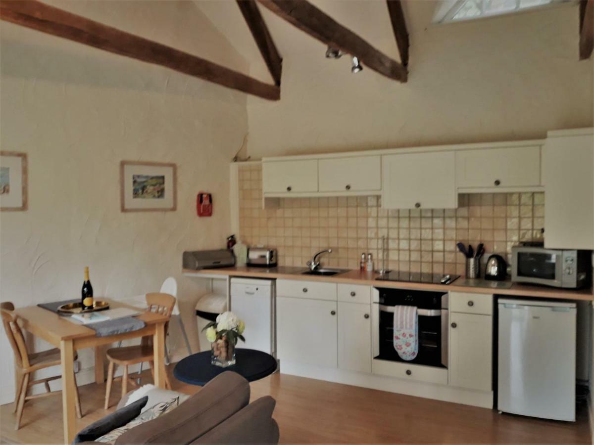 Glynn Barton Cottages Bodmin Eksteriør billede